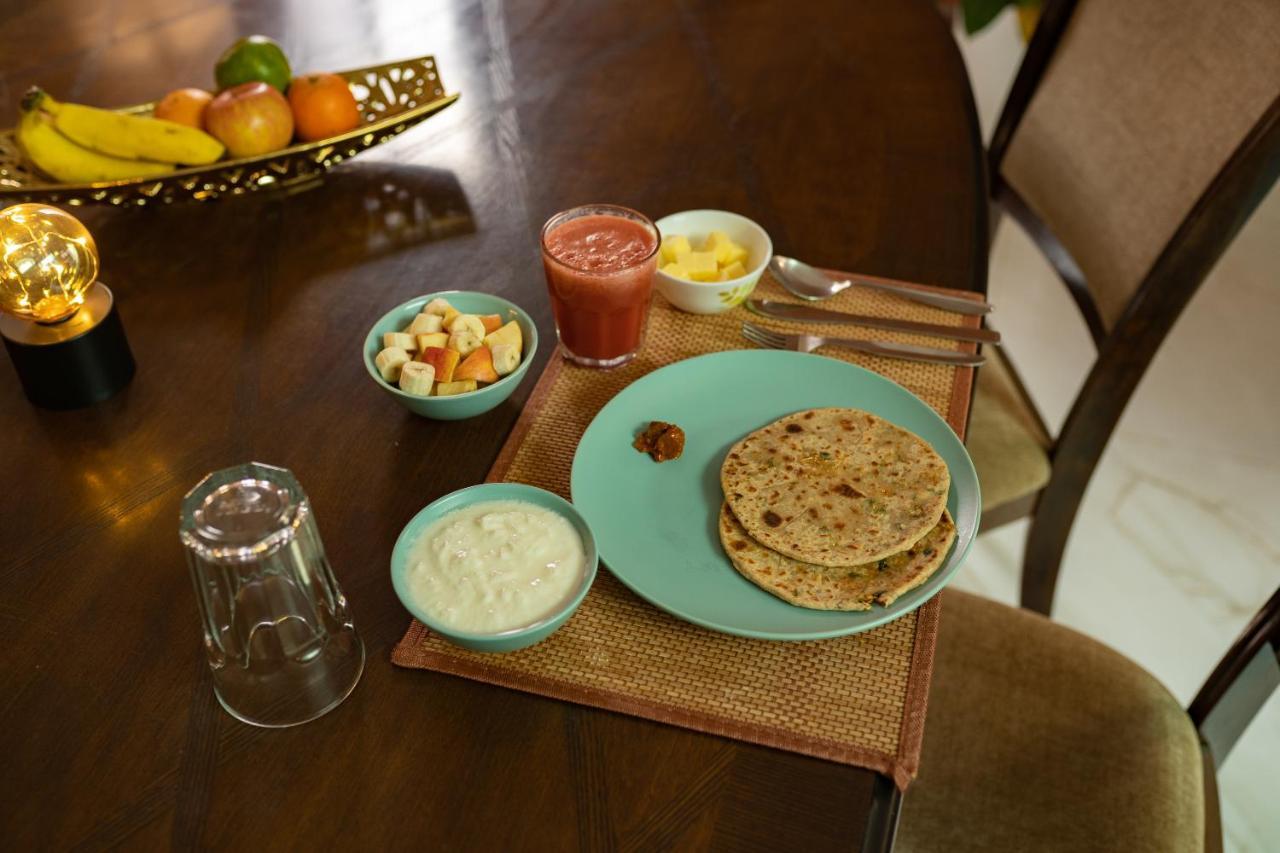 Bed & Breakfast Luho Stone House Bangalore